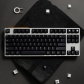 WoB KATAKANA GMK 104+32 Full PBT Dye Sublimation Keycaps for Cherry MX Mechanical Gaming Keyboard 64 87 96